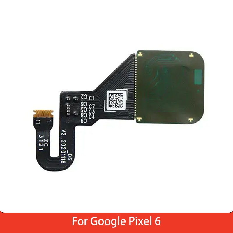 Home Bar Iphone - Voor Google Pixel 6 Vingerafdruksensor Home