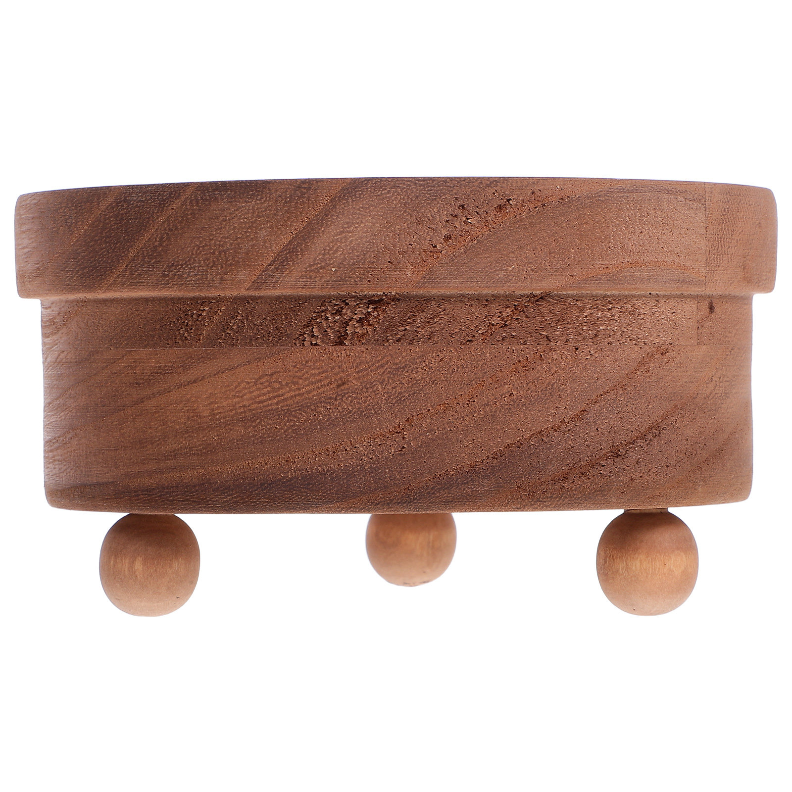 Home Bar And Coffee - Houten bekerhouder voor aanrechtblad, papieren bekers,