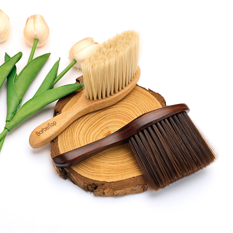 Home Barbershop - Kappersborstel Haarborstel Haarborstel Verwijderen Salon Stylist