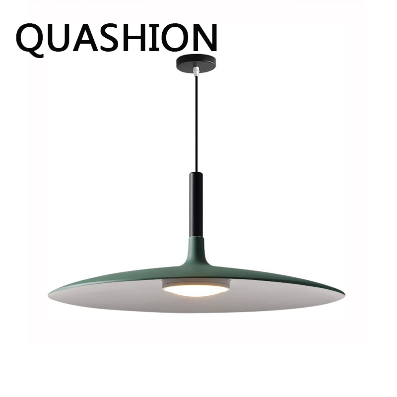 Home Bar Setup - LED-hanglampen Nordic Kleurrijke Slaapkamer Nachtkastje Kroonluchters