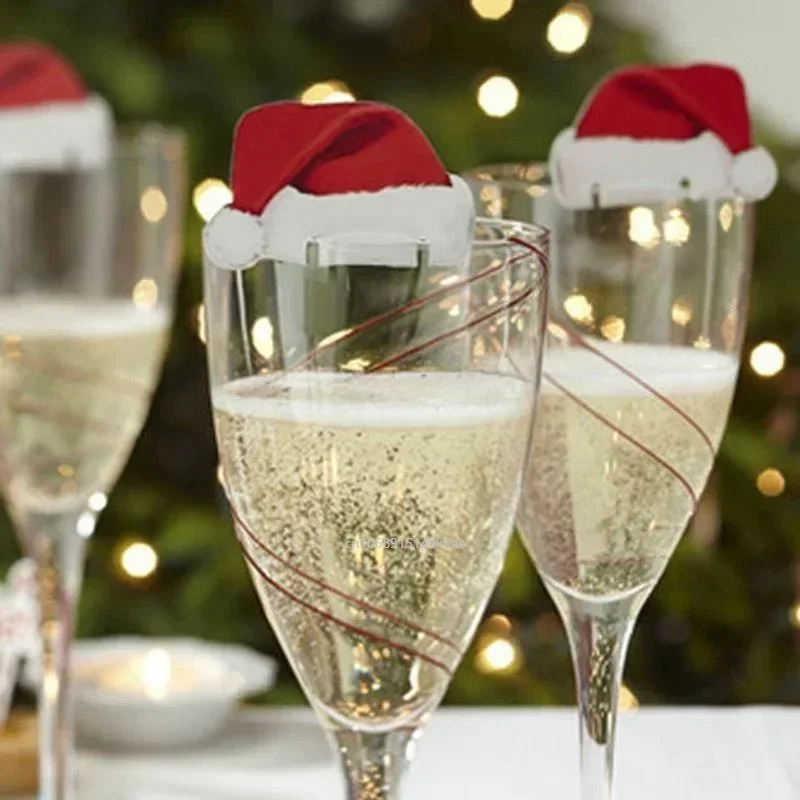 10 STKS Kerst Cup Kaart Kerstm - Cocktail Recipe Book recensie en prijs