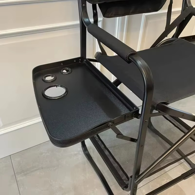 Hoge regisseursstoel, zware ba - Home Bar Setup recensie en prijs