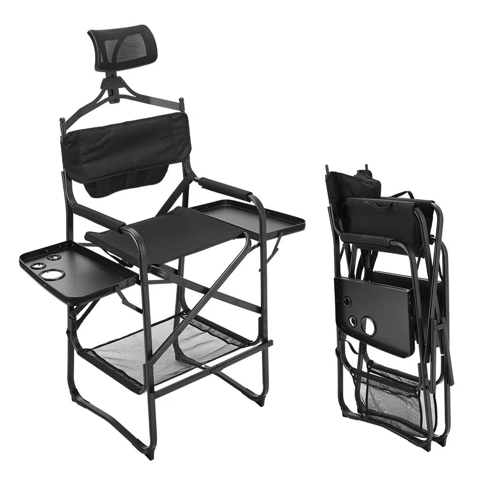 Hoge regisseursstoel, zware ba - Home Bar Setup recensie en prijs