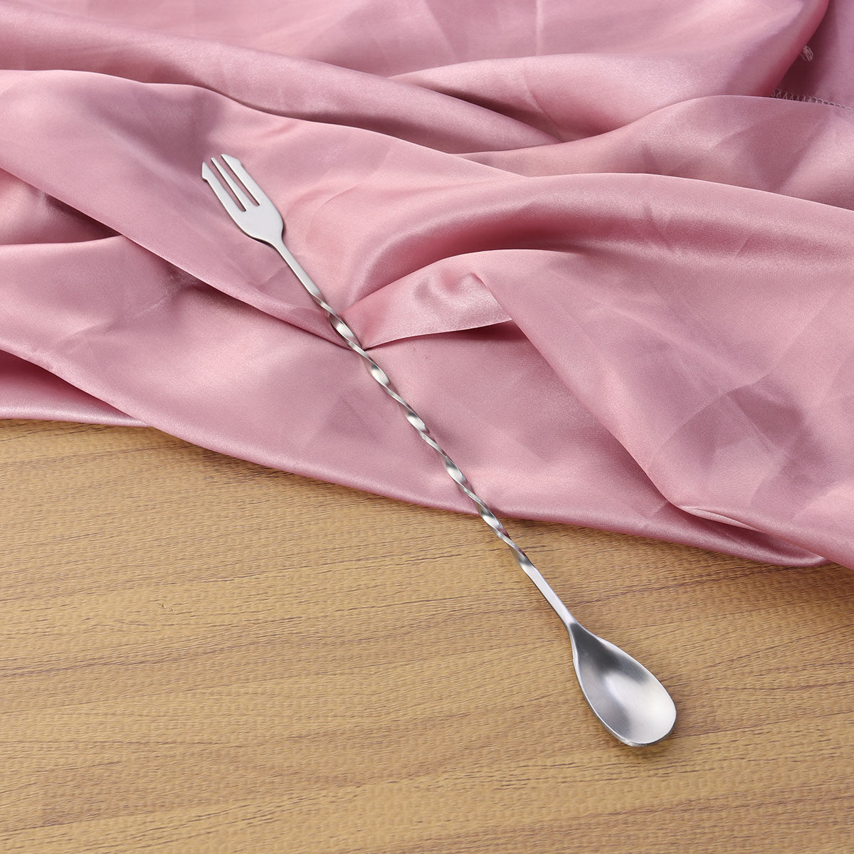 304 roestvrijstalen cocktaille - Bar Spoon Twisted recensie en prijs