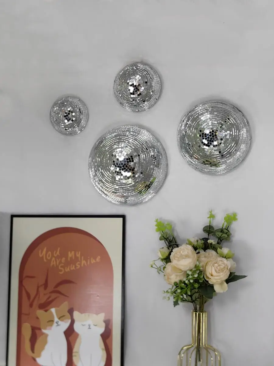 Nieuwe Muur Discobal Gespiegel - Old Fashioned Glass recensie en prijs