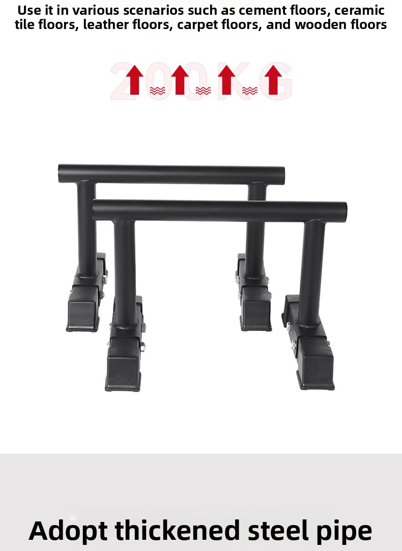 Home Gym Fitnessapparatuur Par - Home Bar Setup recensie en prijs