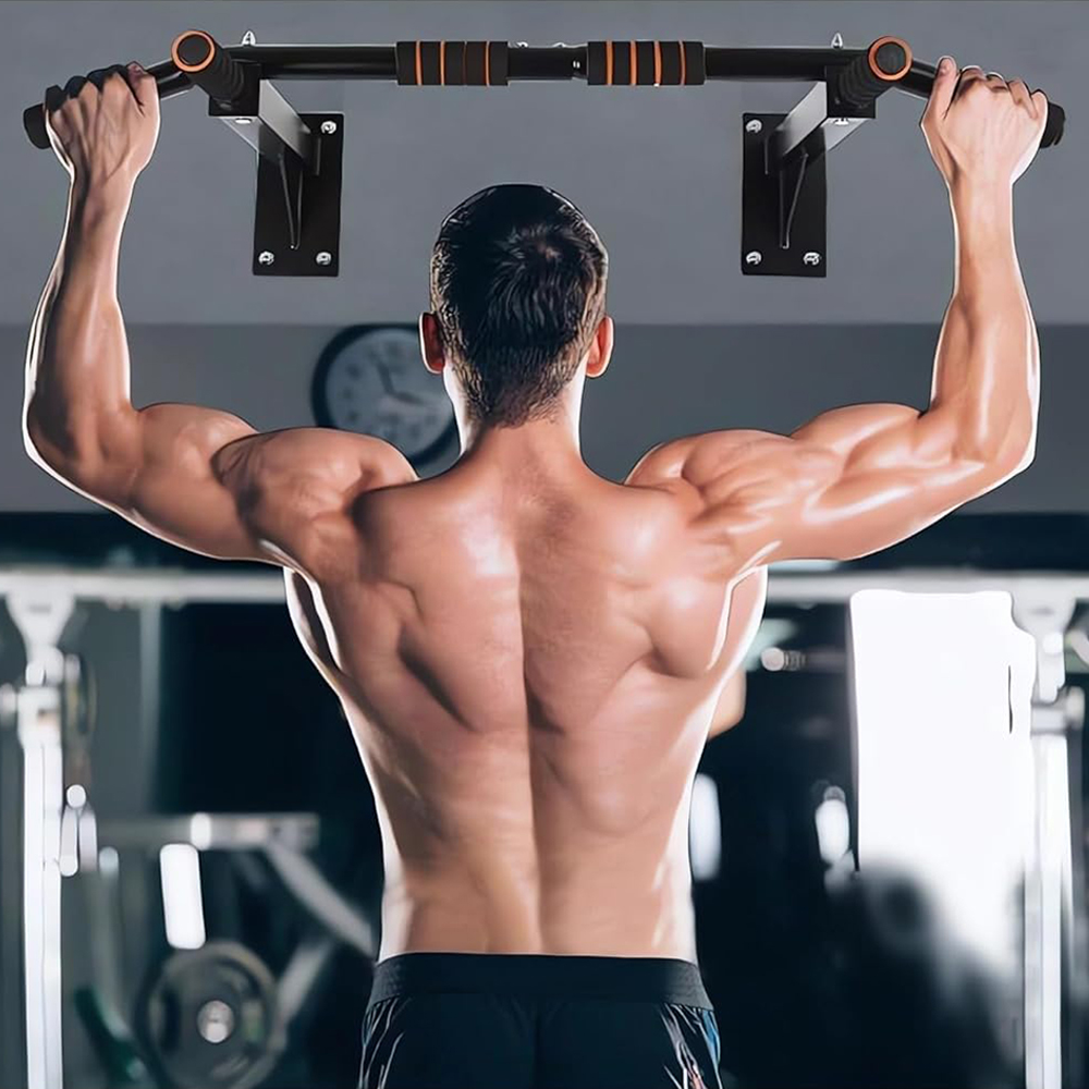 Verstelbare stalen frame bar v - Home Bar And Gym recensie en prijs