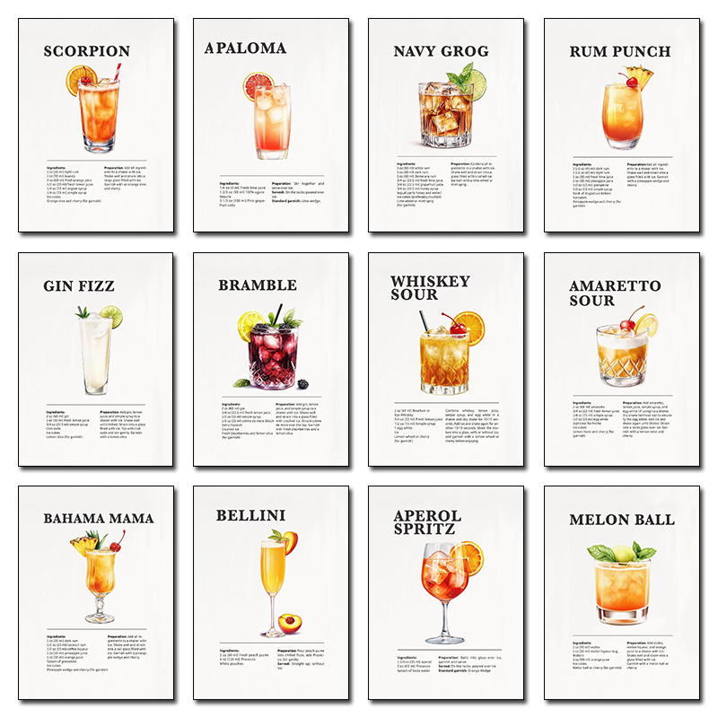 Koffie Drinken Recept Cocktail - Home Bar And Coffee recensie en prijs