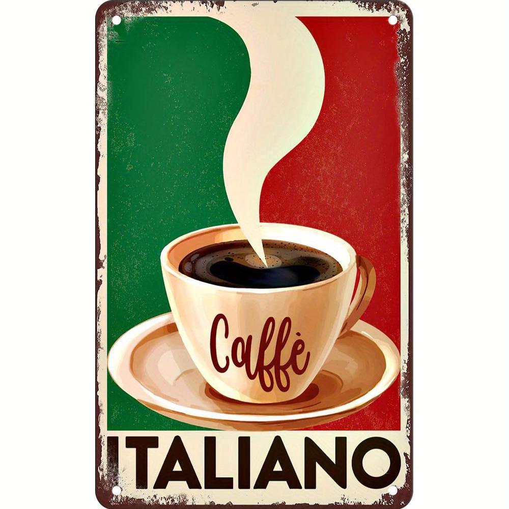 Art Deco stijl Italiaans koffi - Home Bar And Coffee recensie en prijs