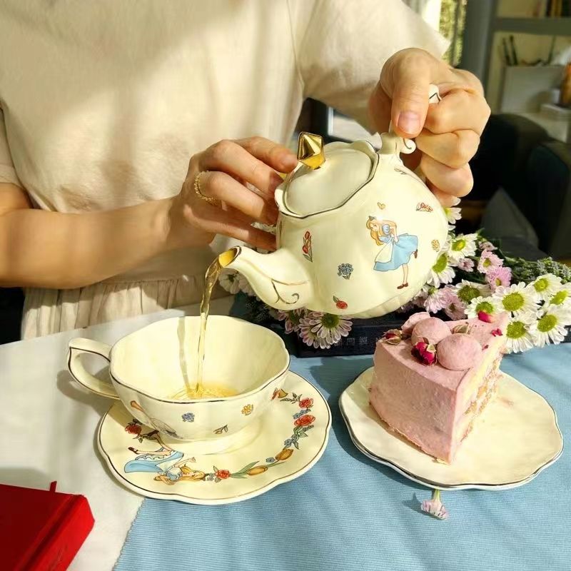 Alice Keramiek Thee- en Koffie - Old Fashioned Glass recensie en prijs