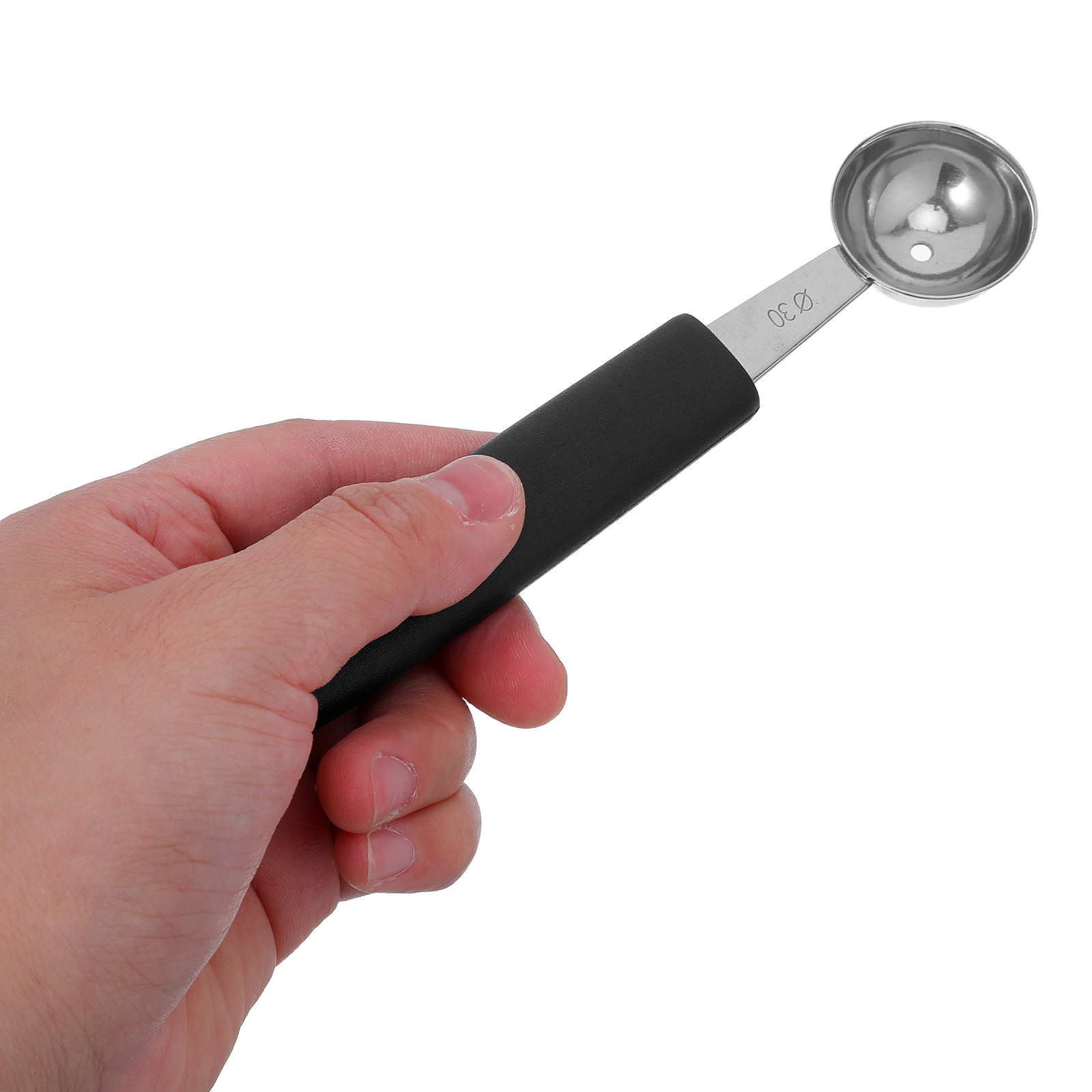 Roestvrijstalen meloontjeper/f - Ice Pick Pick recensie en prijs