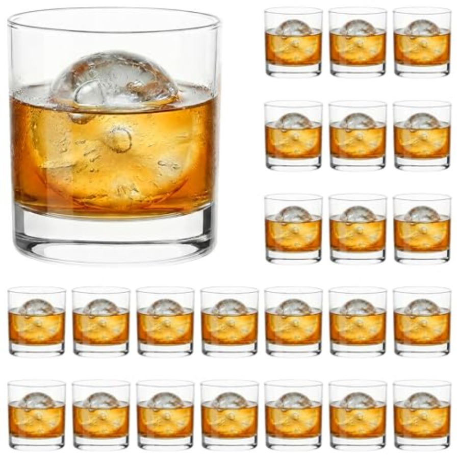 24-delige 10OZ Old Fashioned G - Old Fashioned Glass recensie en prijs