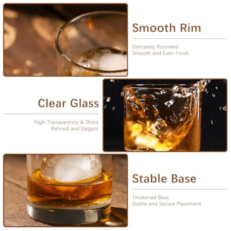 24-delige 10OZ Old Fashioned G - Old Fashioned Glass recensie en prijs