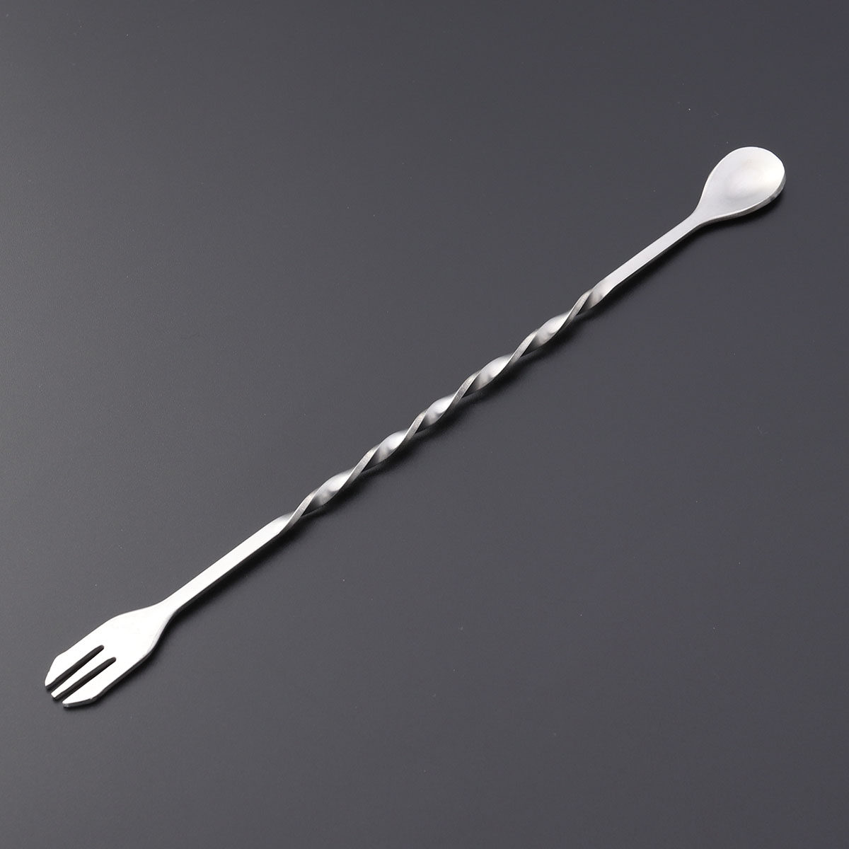 Professionele cocktailroerlepe - Bar Spoon Twisted recensie en prijs