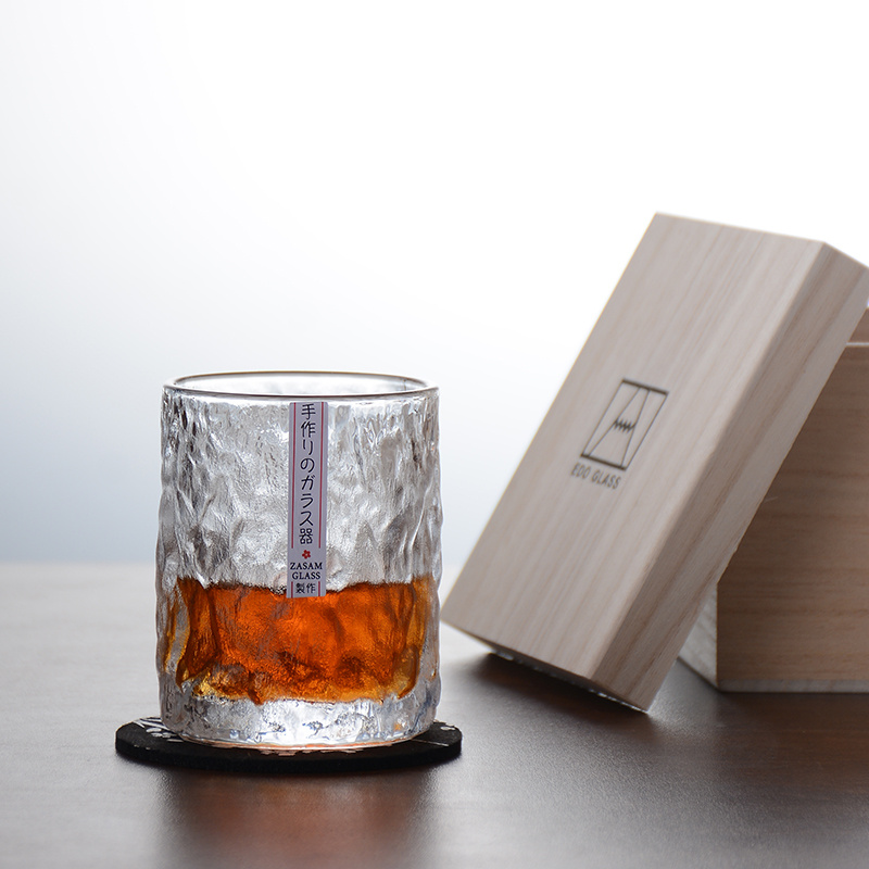 Dikke Zware Basis EDO Kristal  - Old Fashioned Glass recensie en prijs