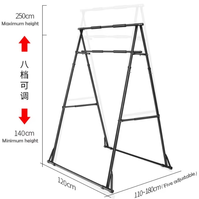 Fitness Pull-up Bar, Pull-up S - Home Bar And Gym recensie en prijs