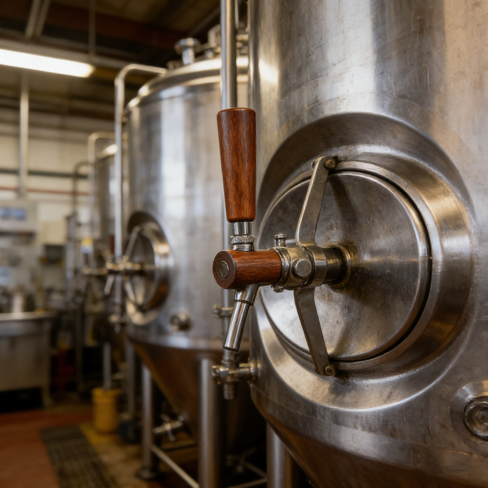 Rustieke houten biertapgreep,  - Home Bar And Restaurant recensie en prijs