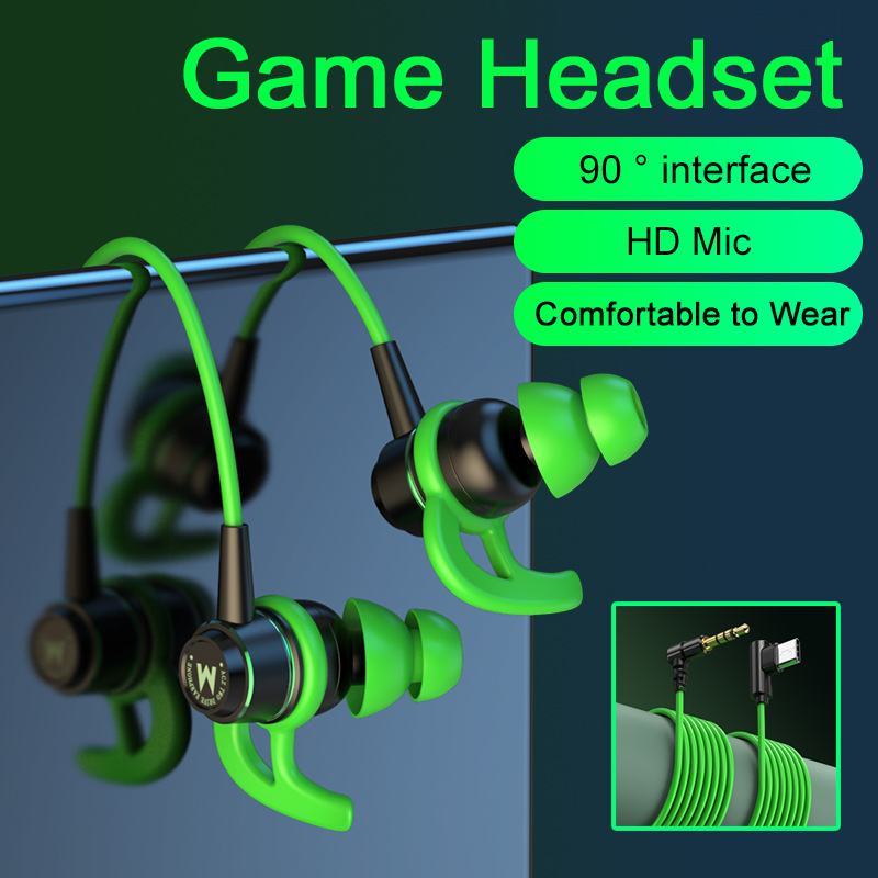 Gaming Headsets HiFi In Ear 90 - Home Bar Iphone recensie en prijs