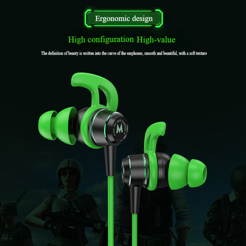 Gaming Headsets HiFi In Ear 90 - Home Bar Iphone recensie en prijs