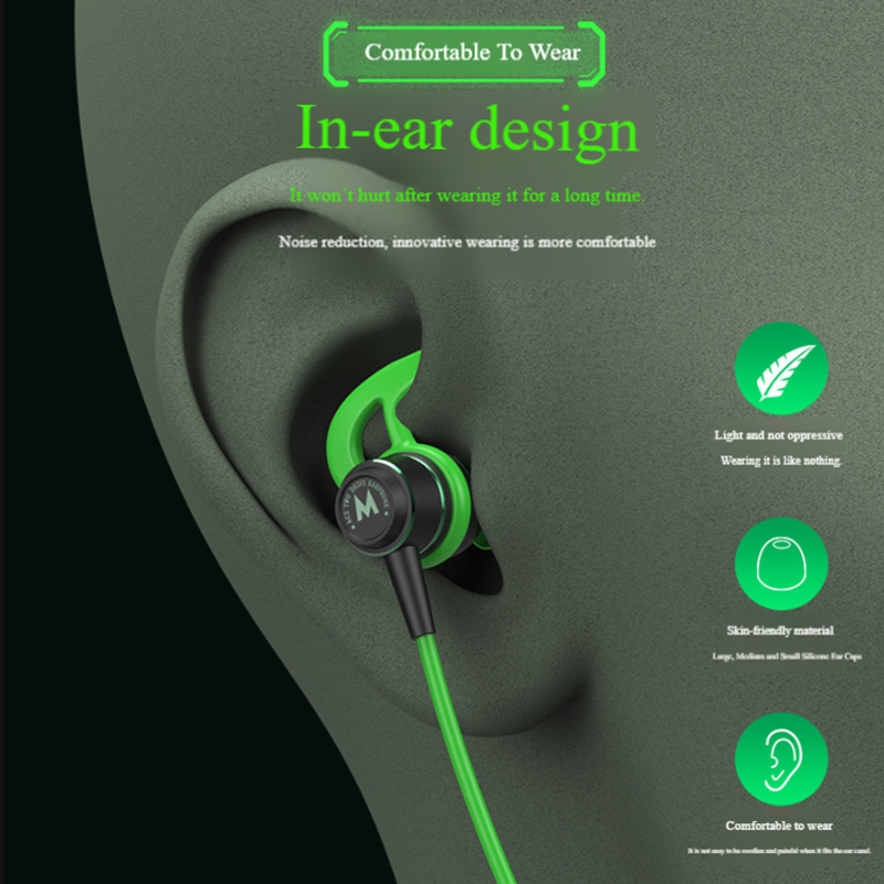 Gaming Headsets HiFi In Ear 90 - Home Bar Iphone recensie en prijs