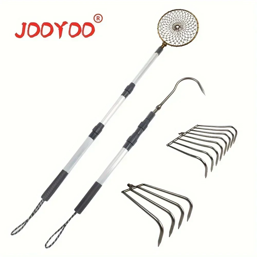 1 st JOOYOO Telescopische Alum - Ice Pick Pick recensie en prijs