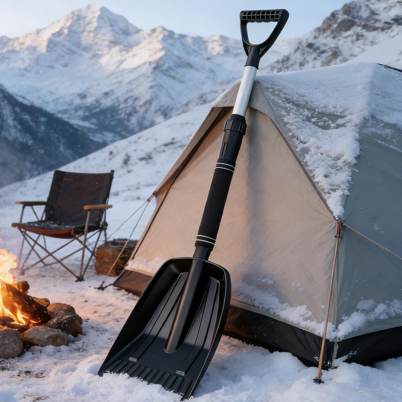 Afneembare telescopische winte - Ice Pick Pick recensie en prijs