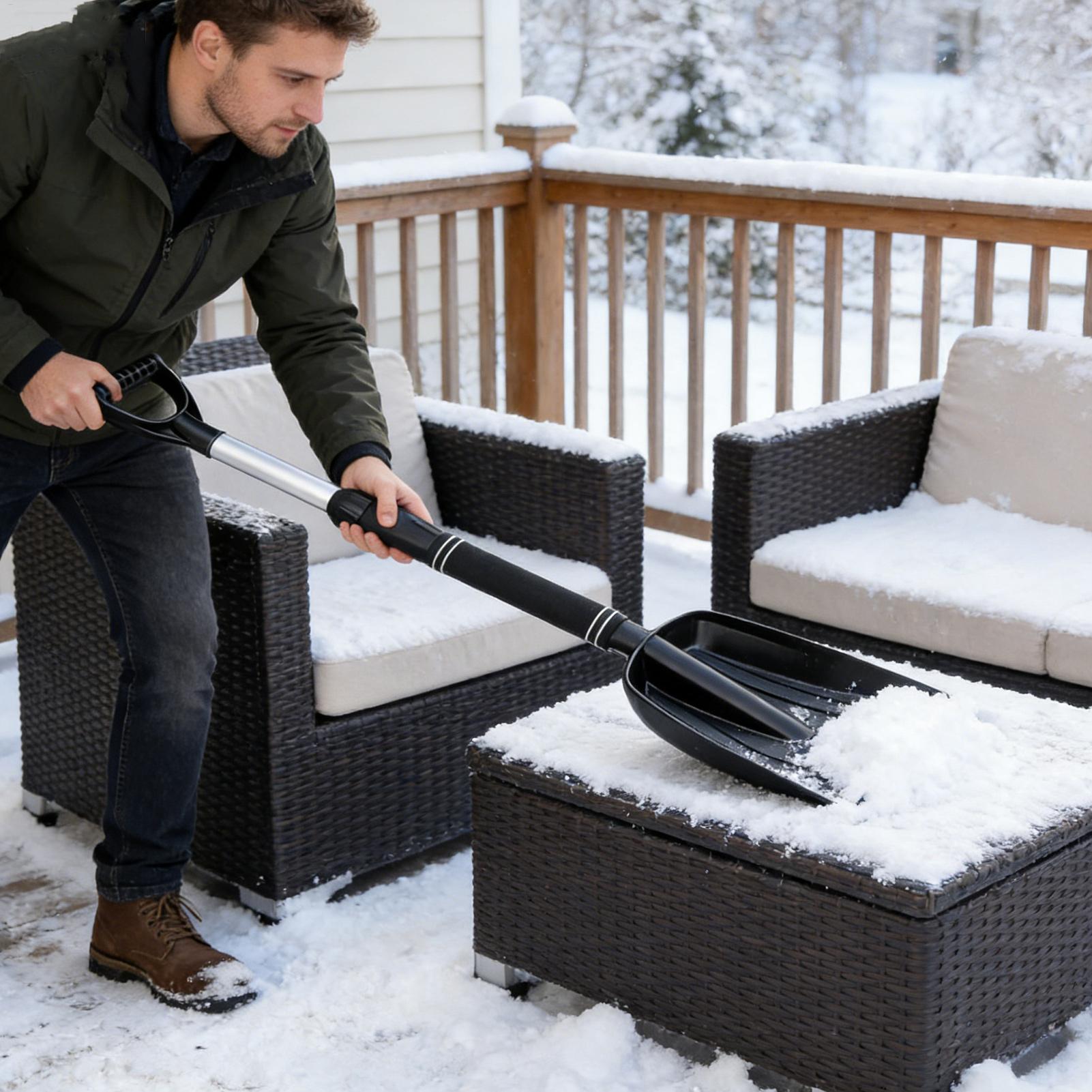 Afneembare telescopische winte - Ice Pick Pick recensie en prijs