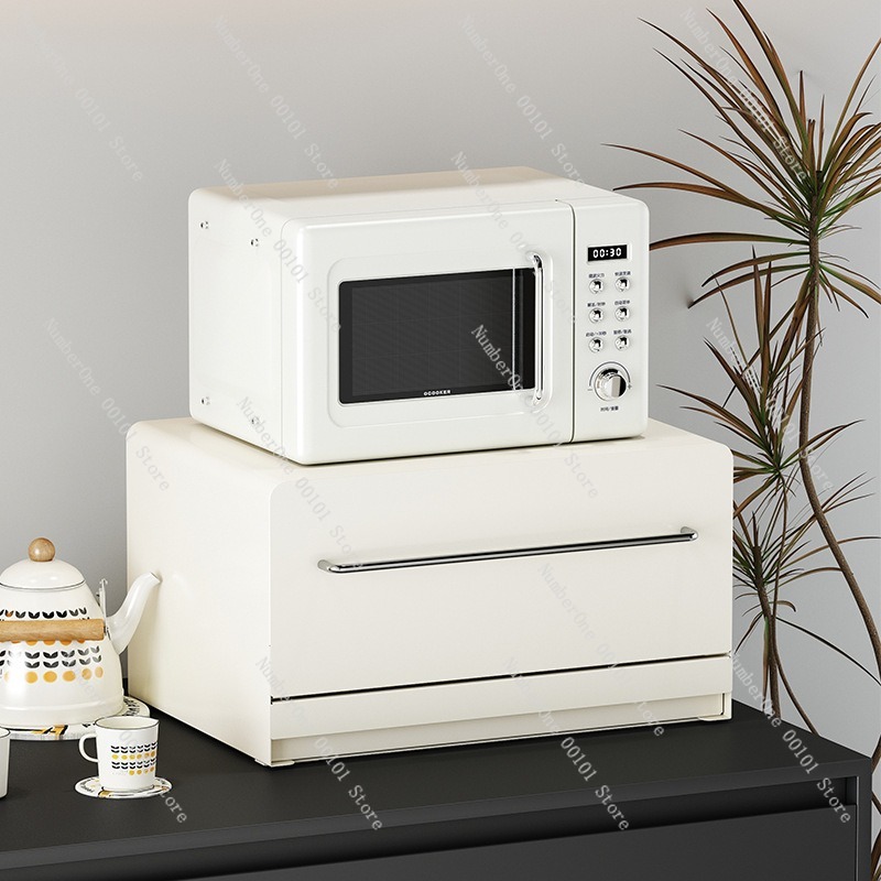 Keukenrek voor magnetron, koff - Home Bar Shelf recensie en prijs