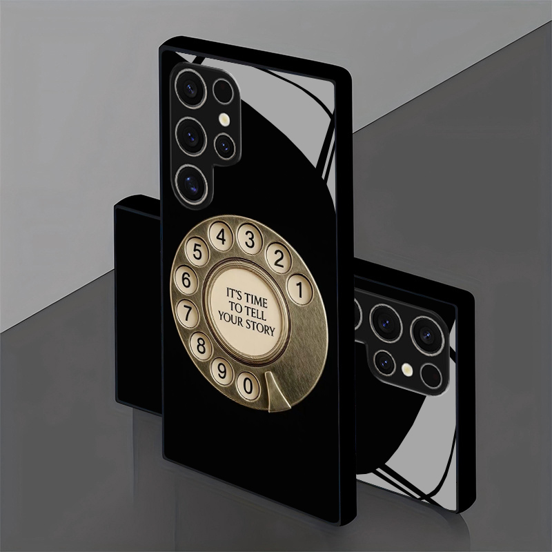 2D Dial Pad Patroon Vintage Te - Old Fashioned Glass recensie en prijs