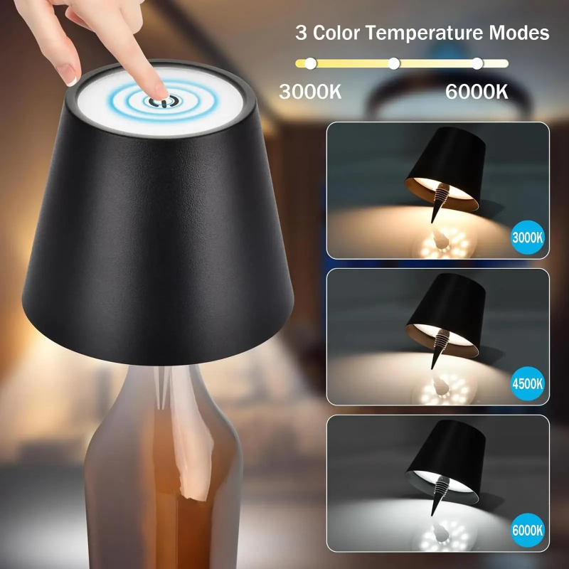 Creatieve Touch Control LED Wi - Home Bar Setup recensie en prijs