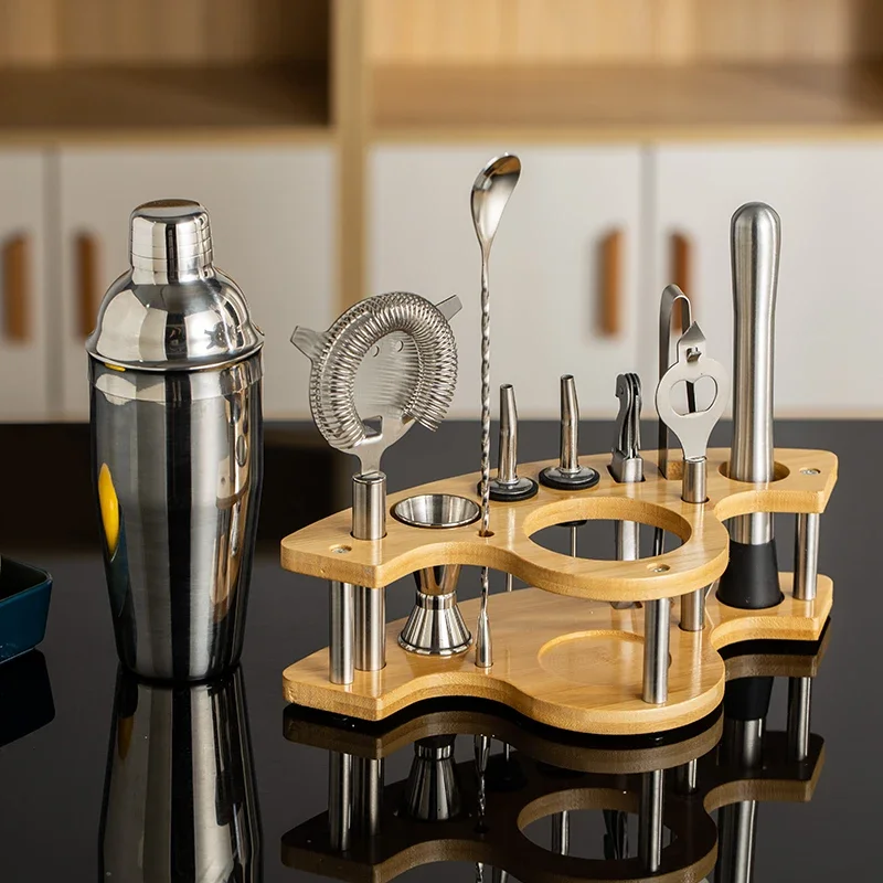 11st Roestvrijstalen Barman Ki - Boston Shaker Set recensie en prijs
