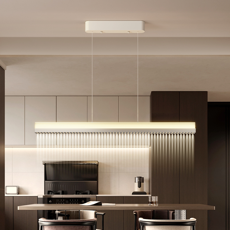 Lichte luxe led-restaurant han - Home Bar Word recensie en prijs