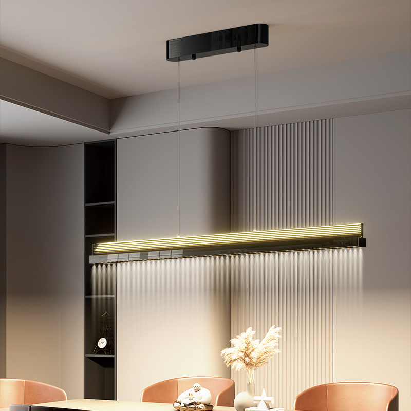 Lichte luxe led-restaurant han - Home Bar Word recensie en prijs