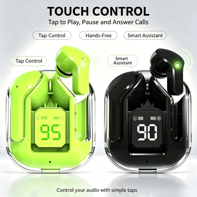 Air31 TWS Bluetooth Draadloze  - Home Bar Iphone recensie en prijs
