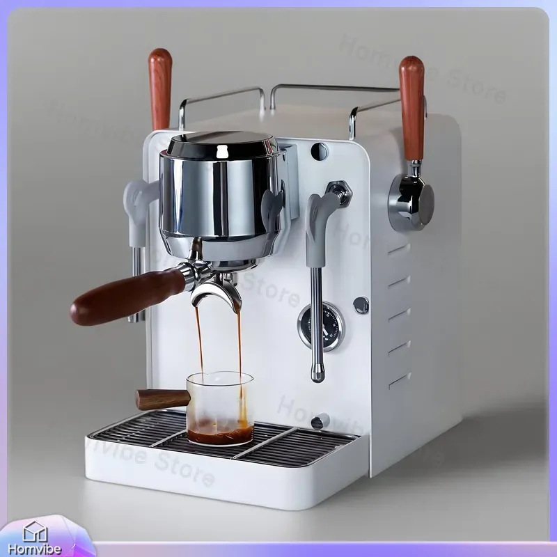20 Bar Hoge Druk Koffiemachine - Home Bar And Coffee recensie en prijs