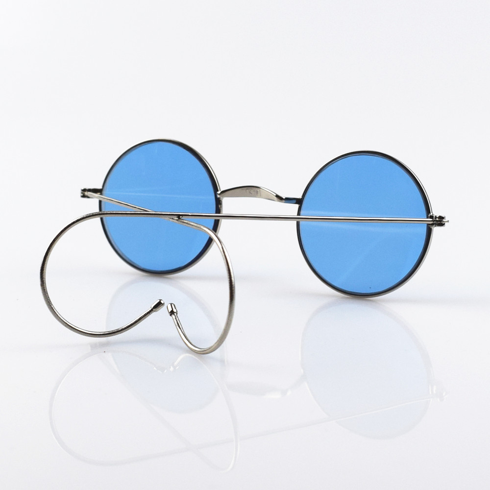 Vintage Leesbril Kleine Ronde  - Old Fashioned Glass recensie en prijs