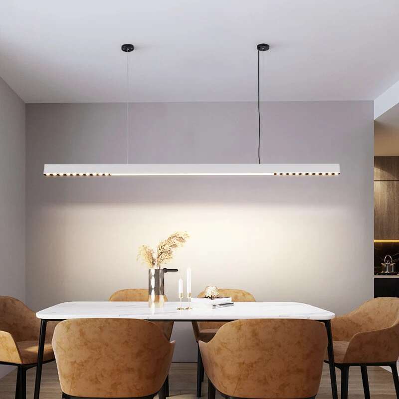 Nordic Led Hanglamp Modern Min - Home Bar Word recensie en prijs