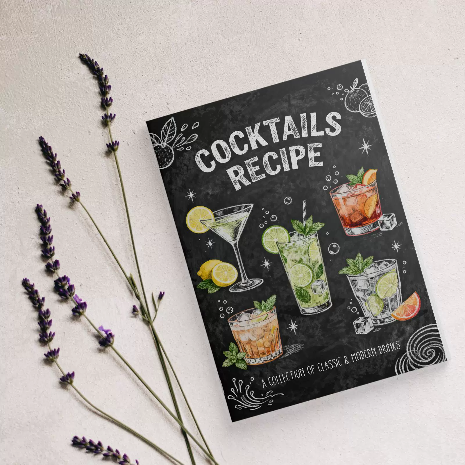 Cocktailrecepten Een verzameli - Cocktail Recipe Book recensie en prijs