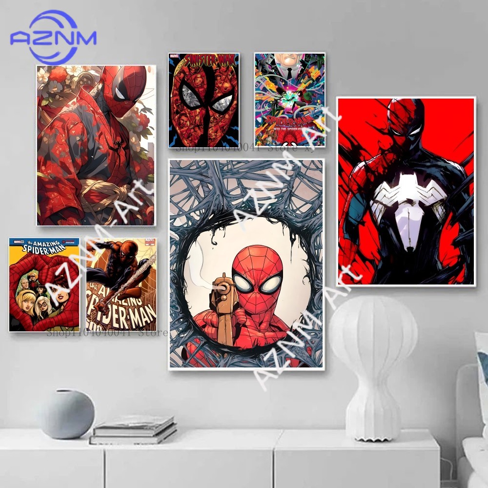1PC Superheld Marvel Spiderman - Home Bar And Restaurant recensie en prijs