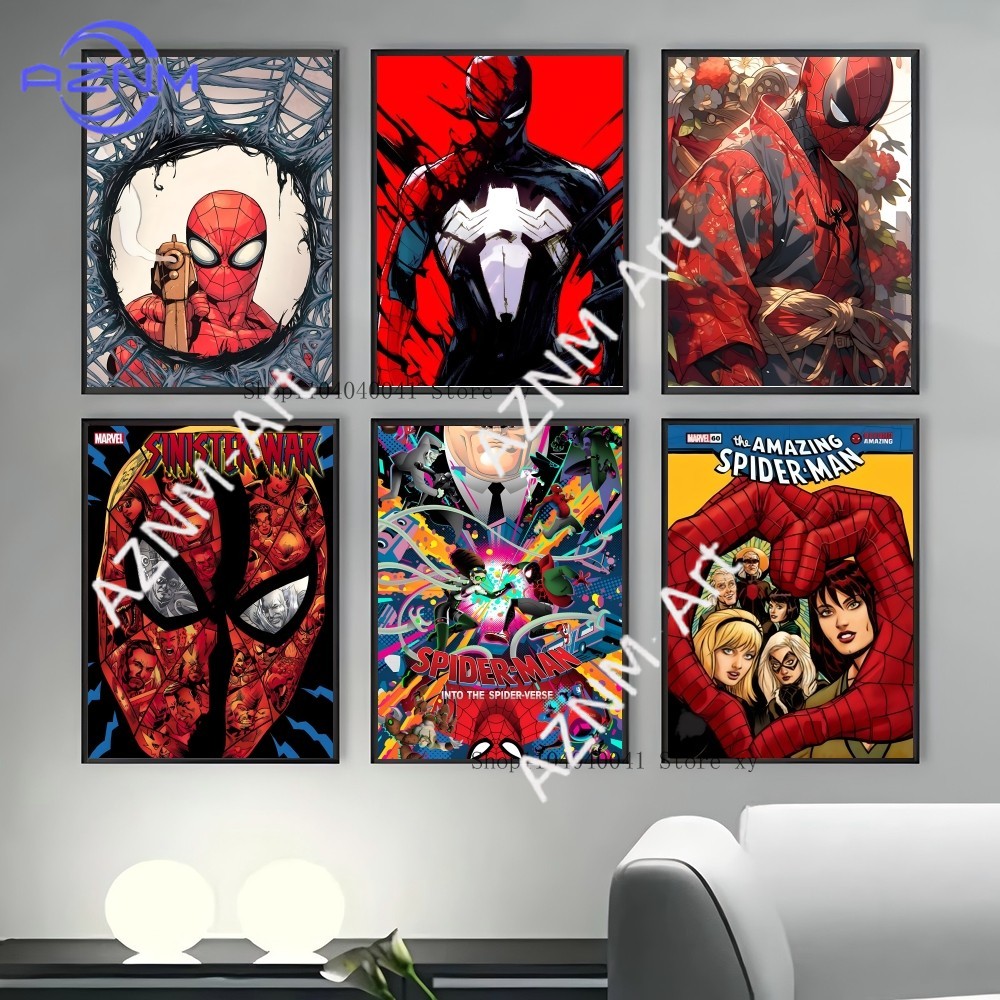 1PC Superheld Marvel Spiderman - Home Bar And Restaurant recensie en prijs