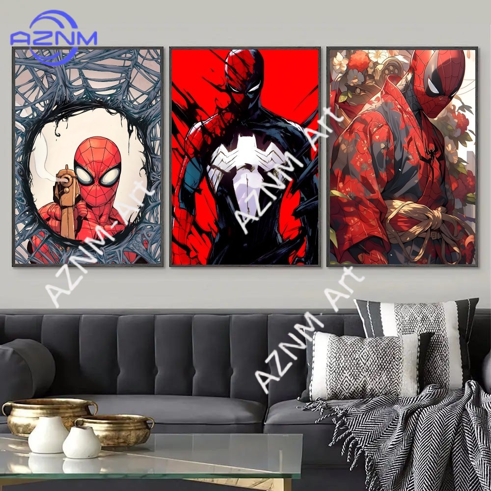1PC Superheld Marvel Spiderman - Home Bar And Restaurant recensie en prijs