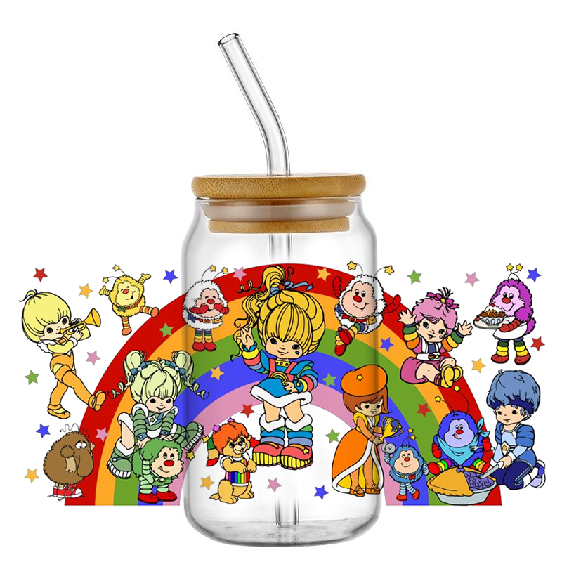 Populaire klassieke cartoon re - Old Fashioned Glass recensie en prijs