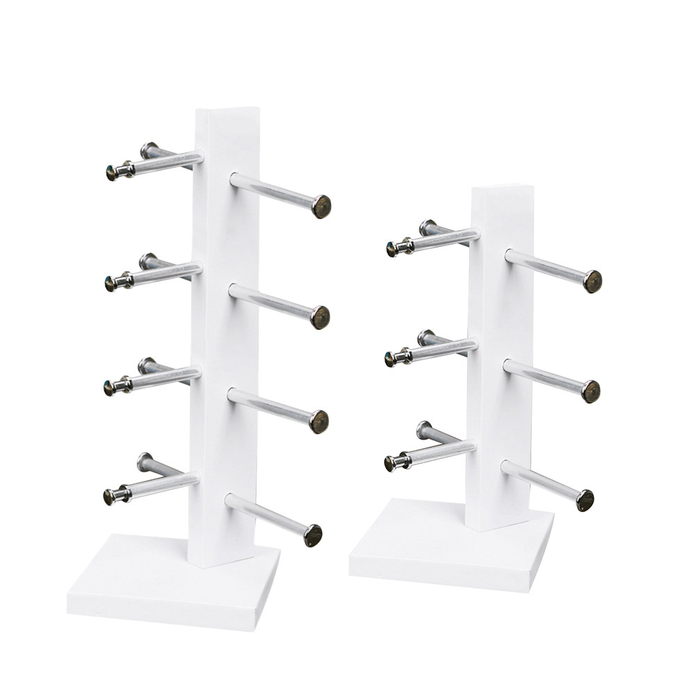 Houten brilmontuur displayplan - Home Bar Shelf recensie en prijs